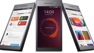 Oh Hey, An Ubuntu Phone Is Actually Happening